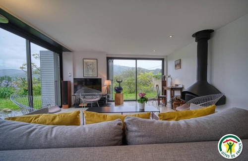 Le Poet-Laval House | 64 m² Gîte ∙ 1 bedroom ∙ 3 guests