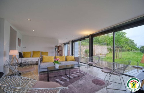 Le Poet-Laval House | 64 m² Gîte ∙ 1 bedroom ∙ 3 guests