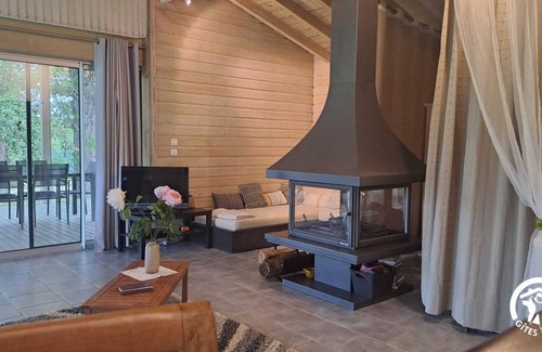 Mouzieys-Panens House | 64 m² Gîte ∙ 1 bedroom ∙ 2 guests