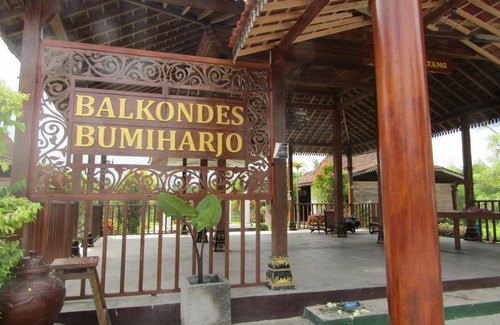 Borobudur Hotel | 64 m² Hotel ∙ 127 guests