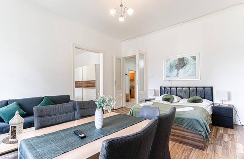Matzleinsdorf Resort | 64 m² Private room ∙ 1 bedroom ∙ 3 guests
