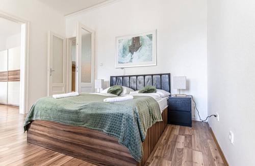 Matzleinsdorf Resort | 64 m² Private room ∙ 1 bedroom ∙ 3 guests