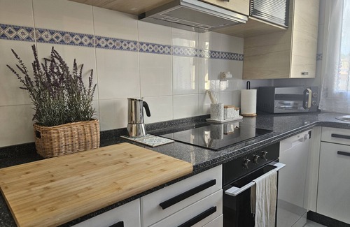 Las Campas y San Claudio Apartment | 645A Coqueto apartamento en Oviedo
