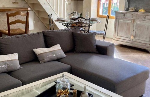 Saint-Parize-le-Chatel House | 65 m² House ∙ 1 bedroom ∙ 4 guests