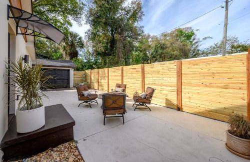 South Seminole Heights Apartment | 65 m² Apartment ∙ 1 bedroom ∙ 2 guests