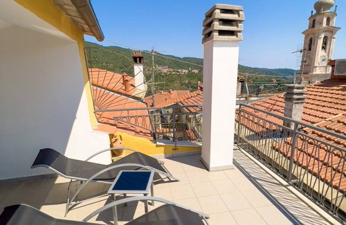 Villa Faraldi Other | 65 m² Accommodation ∙ 2 bedrooms ∙ 3 guests