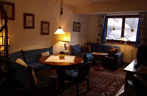Reichenau Apartment | 65 m² Apartment ∙ 2 bedrooms ∙ 4 guests