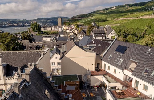 Mainz-Bingen Apartment | 65 m² Apartment ∙ 2 bedrooms ∙ 5 guests