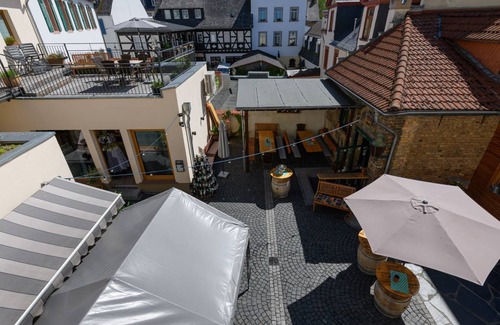 Mainz-Bingen Apartment | 65 m² Apartment ∙ 2 bedrooms ∙ 5 guests