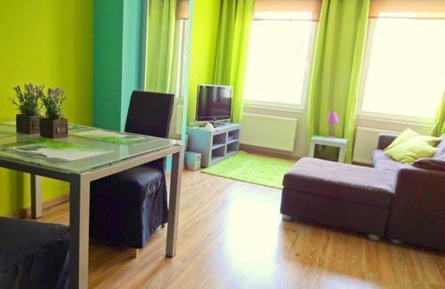 Schipperskwartier Apartment | 65 m² Apartment ∙ 1 bedroom ∙ 2 guests