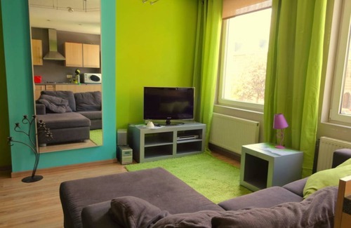 Schipperskwartier Apartment | 65 m² Apartment ∙ 1 bedroom ∙ 2 guests