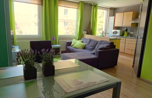 Schipperskwartier Apartment | 65 m² Apartment ∙ 1 bedroom ∙ 2 guests