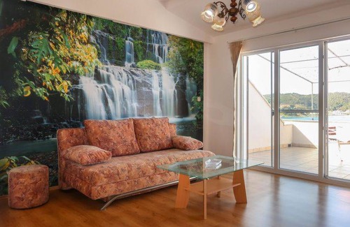 Rab Town Apartment | 65 m² Apartment ∙ 1 bedroom ∙ 4 guests