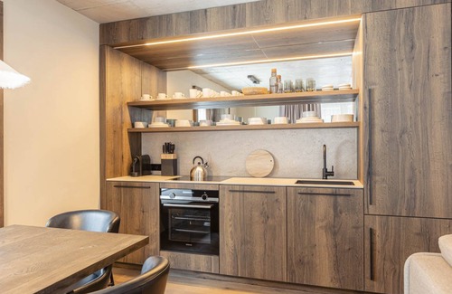 Haus im Ennstal Apartment | 65 m² Apartment ∙ 2 bedrooms ∙ 6 guests