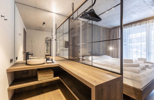 Haus im Ennstal Apartment | 65 m² Apartment ∙ 2 bedrooms ∙ 6 guests