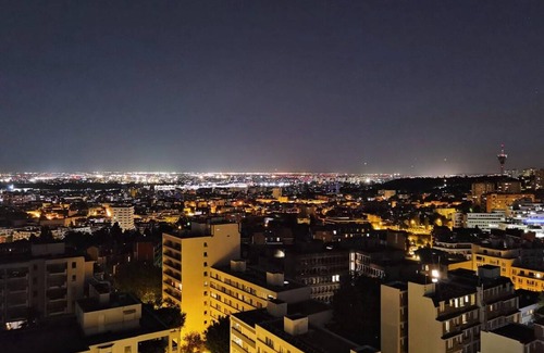 Amerique Apartment | 65 m² Apartment ∙ 2 bedrooms ∙ 4 guests