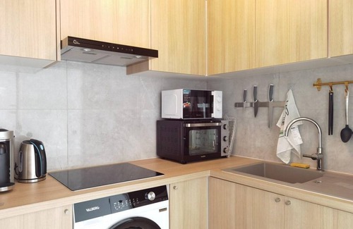 Amerique Apartment | 65 m² Apartment ∙ 2 bedrooms ∙ 4 guests