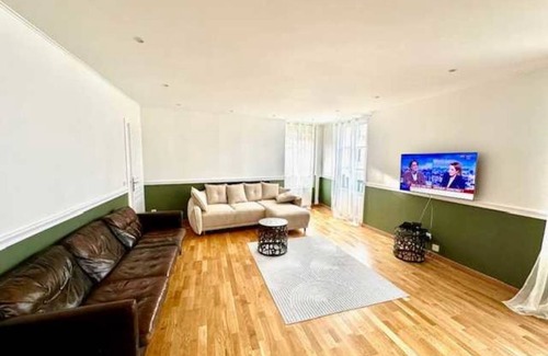 Villers-sur-Mer Apartment | 65 m² Apartment ∙ 2 bedrooms ∙ 5 guests