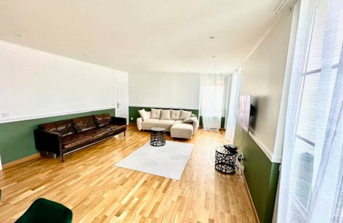 Villers-sur-Mer Apartment | 65 m² Apartment ∙ 2 bedrooms ∙ 5 guests