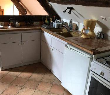 Asse-le-Riboul Apartment | 65 m² Apartment ∙ 1 bedroom ∙ 3 guests