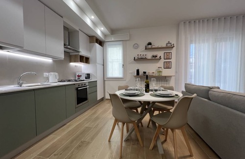 Mestre Apartment | 65 m² Apartment ∙ 2 bedrooms ∙ 4 guests