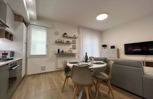 Mestre Apartment | 65 m² Apartment ∙ 2 bedrooms ∙ 4 guests