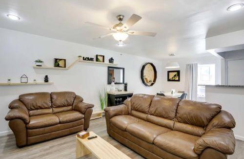 Knox - Henderson Apartment | 65 m² Apartment ∙ 1 bedroom ∙ 2 guests
