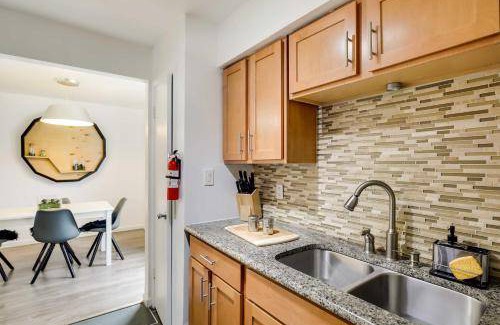 Knox - Henderson Apartment | 65 m² Apartment ∙ 1 bedroom ∙ 2 guests