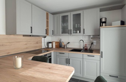 Center Apartment | 65 m² Apartment ∙ 1 bedroom ∙ 4 guests