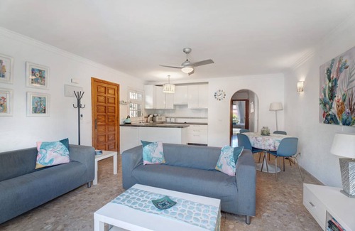 Complejo turistico Amarilla Golf Apartment | 65 m² Apartment ∙ 2 bedrooms ∙ 5 guests