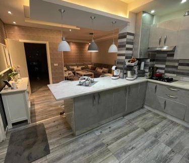 Hassi Berkane Apartment | 65 m² Apartment ∙ 2 bedrooms ∙ 6 guests