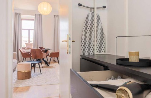 Sankt Polten Apartment | 65 m² Apartment ∙ 3 bedrooms ∙ 6 guests