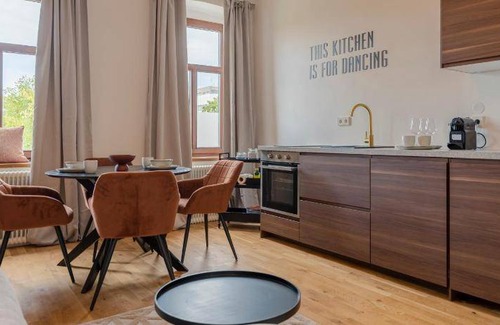 Sankt Polten Apartment | 65 m² Apartment ∙ 3 bedrooms ∙ 6 guests