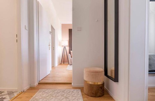 Sankt Polten Apartment | 65 m² Apartment ∙ 3 bedrooms ∙ 6 guests