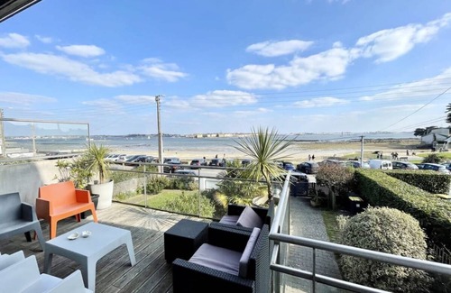Larmor-Plage Apartment | 65 m² Apartment ∙ 2 bedrooms ∙ 4 guests