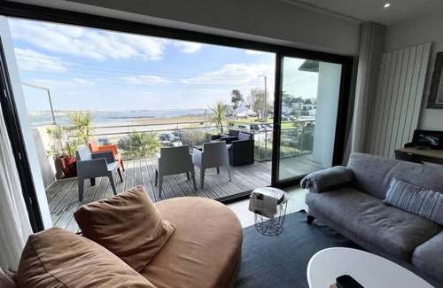 Larmor-Plage Apartment | 65 m² Apartment ∙ 2 bedrooms ∙ 4 guests