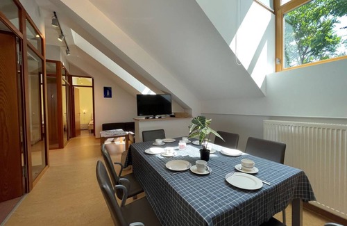 Grevenmacher Apartment | 65 m² Apartment ∙ 1 bedroom ∙ 6 guests