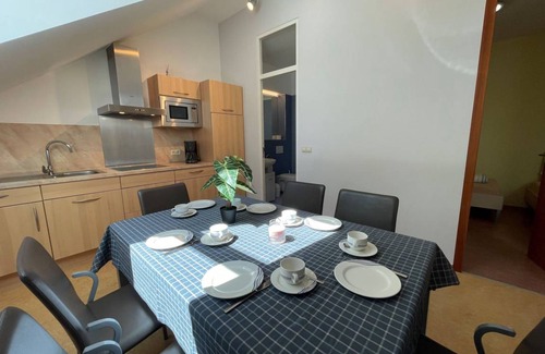 Grevenmacher Apartment | 65 m² Apartment ∙ 1 bedroom ∙ 6 guests