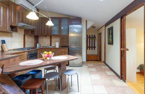 Stare Miasto Apartment | 65 m² Apartment ∙ 2 bedrooms ∙ 6 guests