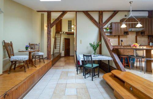 Stare Miasto Apartment | 65 m² Apartment ∙ 2 bedrooms ∙ 6 guests