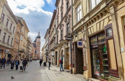 Stare Miasto Apartment | 65 m² Apartment ∙ 2 bedrooms ∙ 6 guests