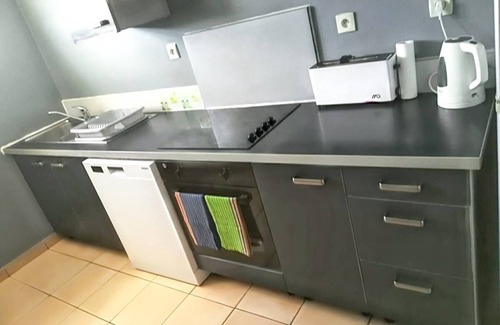 Centre-Ville Apartment | 65 m² Apartment ∙ 2 bedrooms ∙ 6 guests