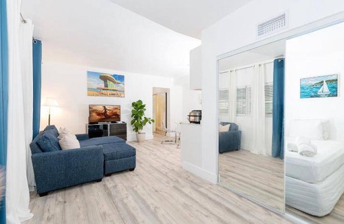 South Pointe Apartment | 65 m² Apartment ∙ 2 bedrooms ∙ 5 guests
