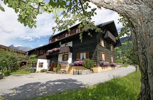 Schruns Apartment | 65 m² Apartment ∙ 1 bedroom ∙ 4 guests