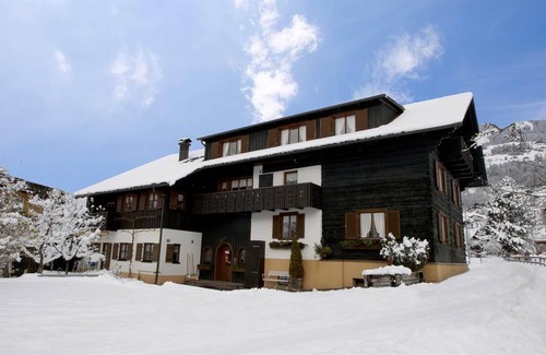 Schruns Apartment | 65 m² Apartment ∙ 1 bedroom ∙ 4 guests