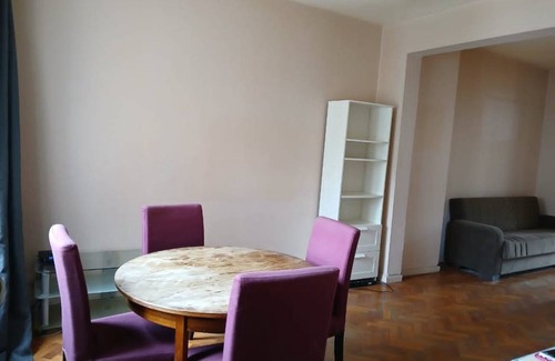 Altitude 100 Apartment | 65 m² Apartment ∙ 1 bedroom ∙ 2 guests