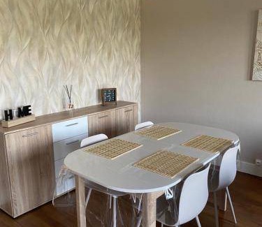 Seurre Apartment | 65 m² Apartment ∙ 1 bedroom ∙ 4 guests