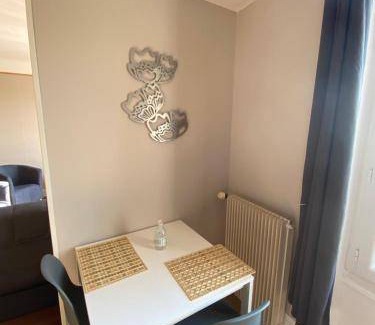Seurre Apartment | 65 m² Apartment ∙ 1 bedroom ∙ 4 guests