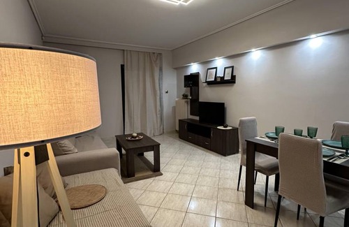 Peiraiki Apartment | 65 m² Apartment ∙ 1 bedroom ∙ 4 guests