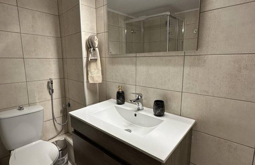 Peiraiki Apartment | 65 m² Apartment ∙ 1 bedroom ∙ 4 guests